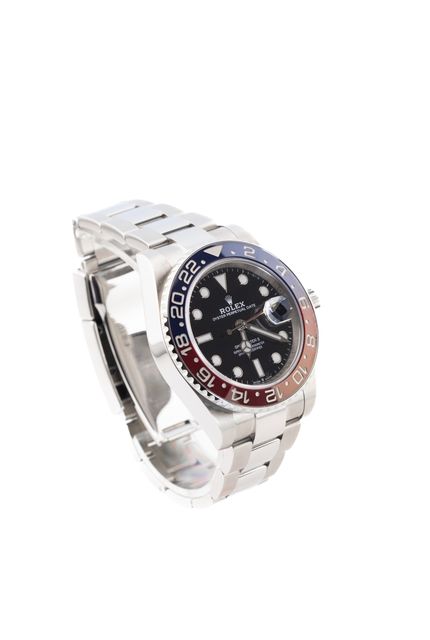 Rolex GMT Master II 126710 BLRO Image 3